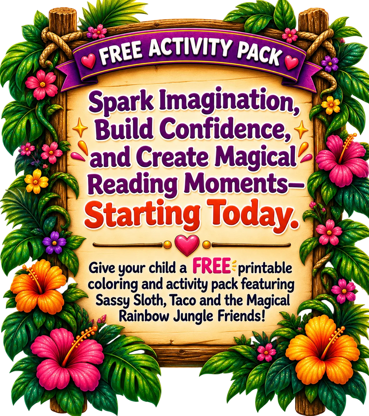 Free Activity Pack